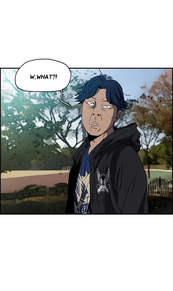 Wind Breaker Chapter 160 - Page 37