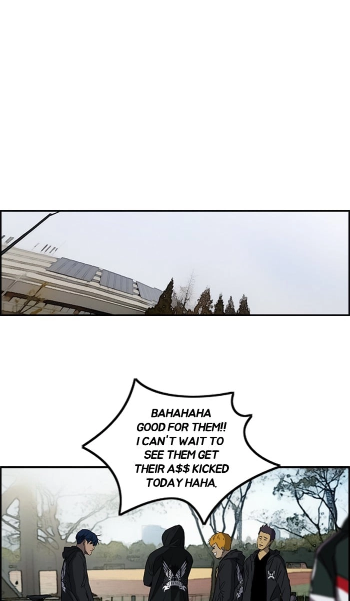 Wind Breaker Chapter 160 - Page 38