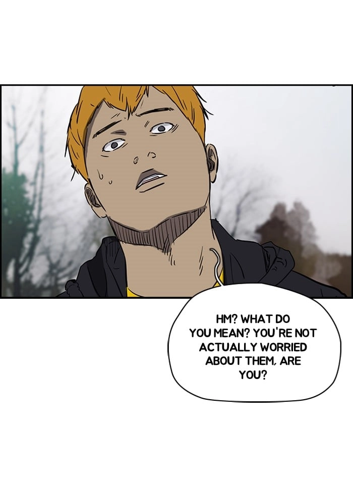 Wind Breaker Chapter 160 - Page 41