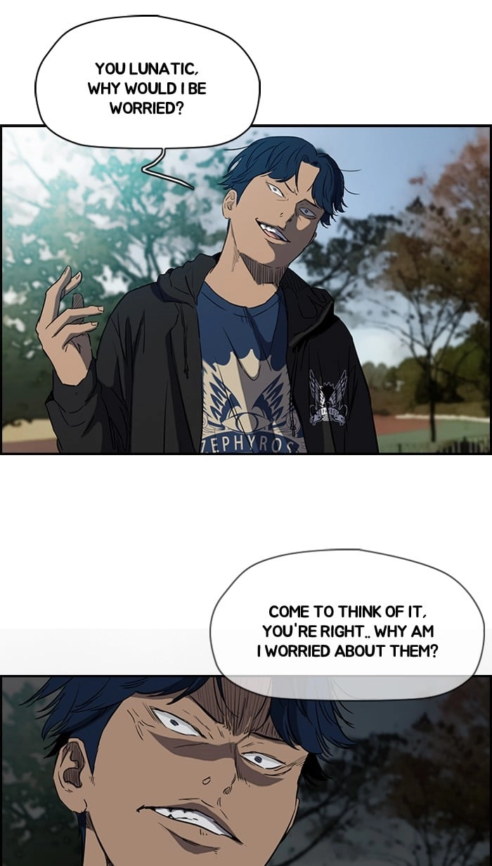 Wind Breaker Chapter 160 - Page 42