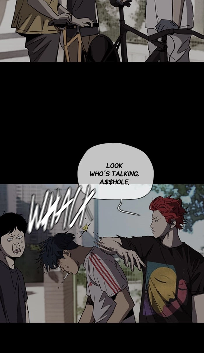 Wind Breaker Chapter 160 - Page 44