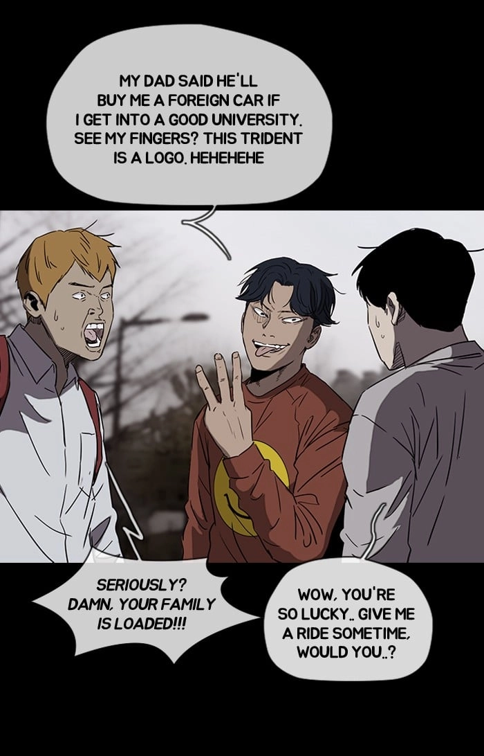 Wind Breaker Chapter 160 - Page 48