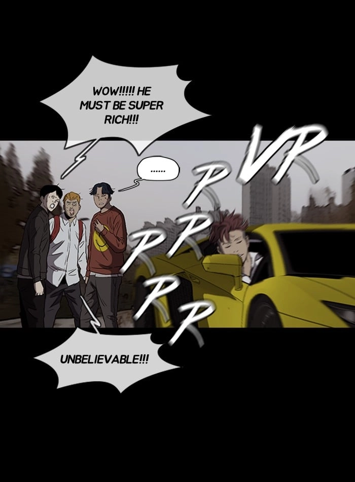Wind Breaker Chapter 160 - Page 51