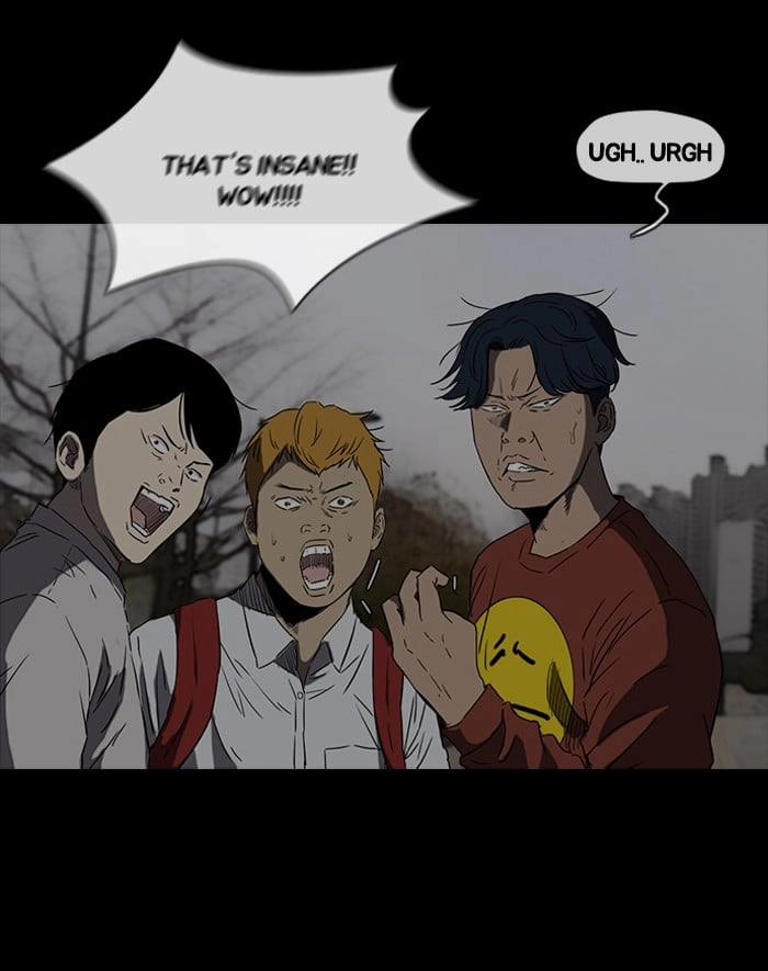 Wind Breaker Chapter 160 - Page 52
