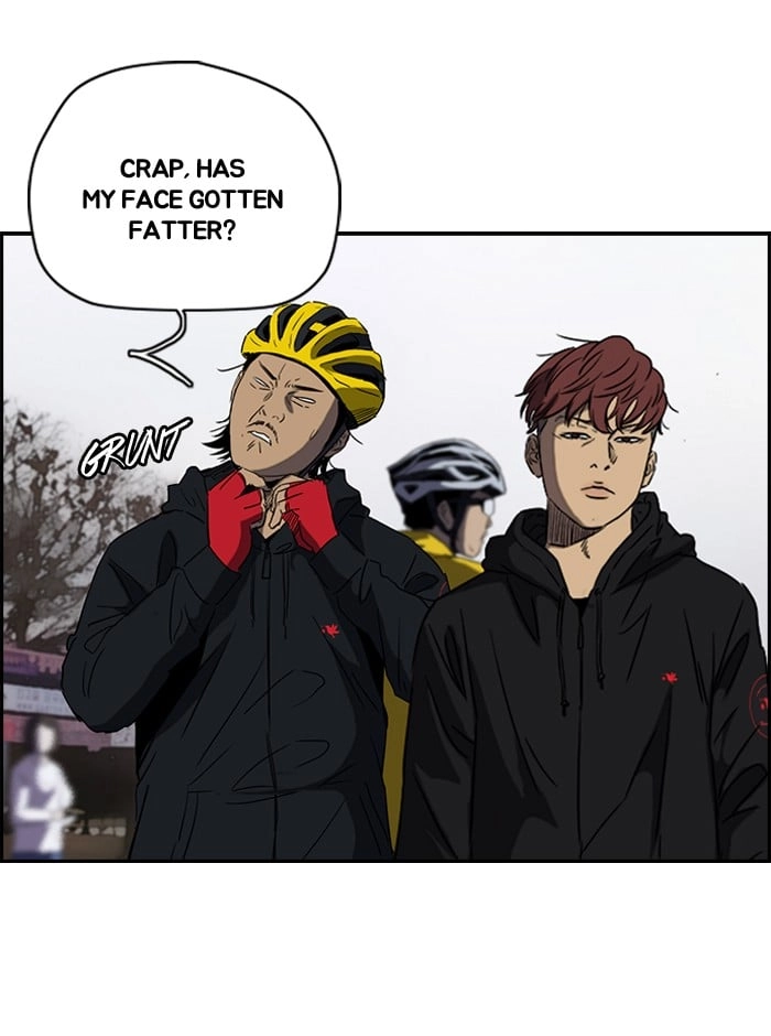 Wind Breaker Chapter 160 - Page 66