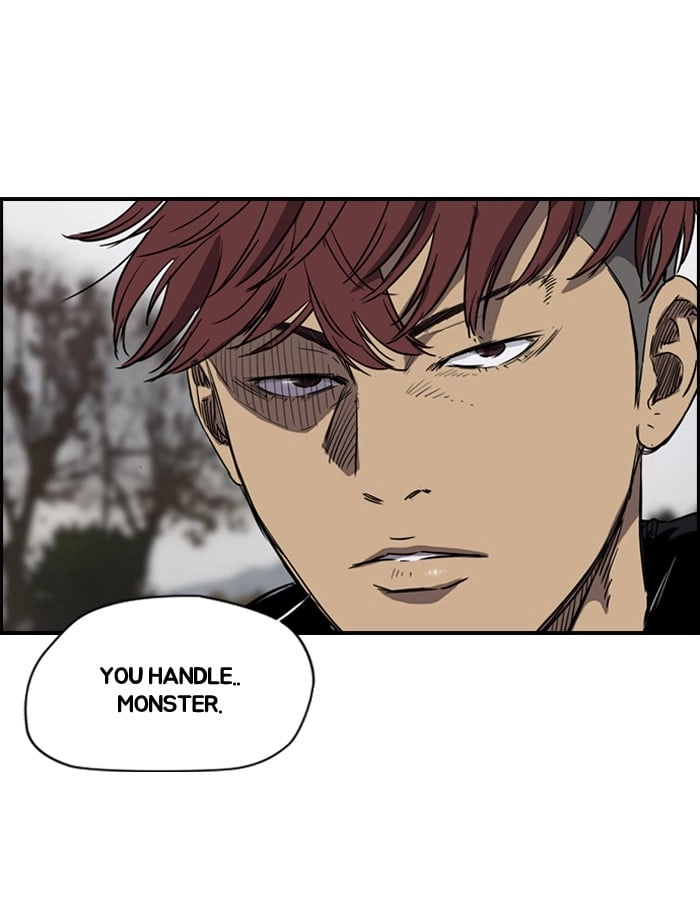 Wind Breaker Chapter 160 - Page 68