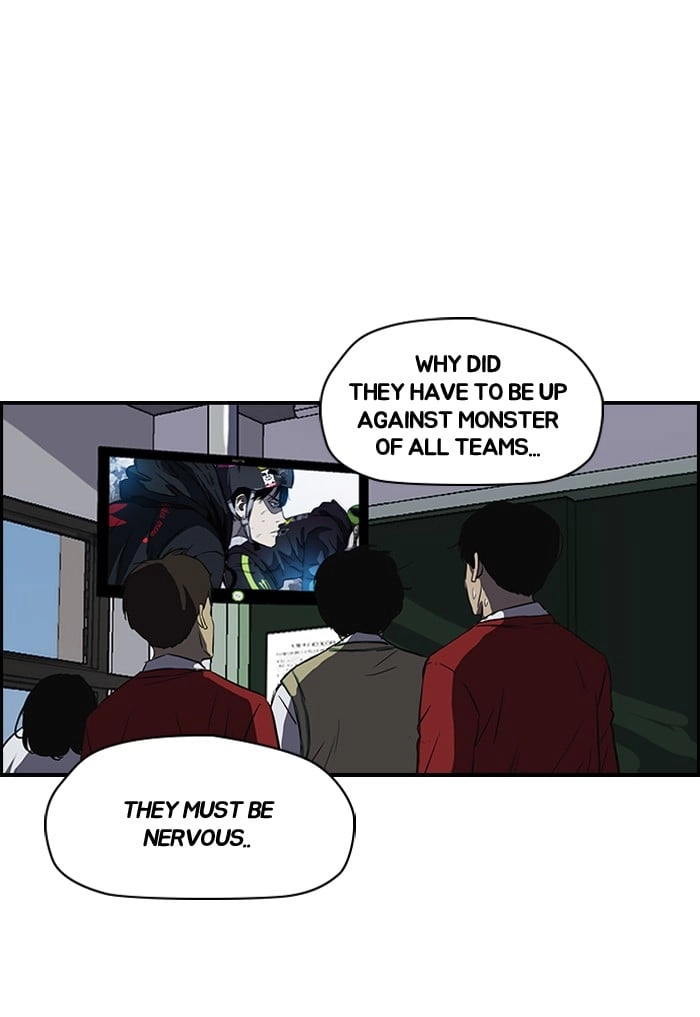 Wind Breaker Chapter 161 - Page 4