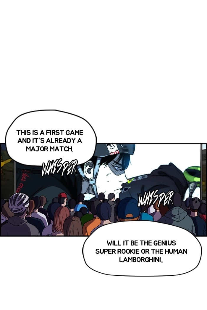 Wind Breaker Chapter 161 - Page 10