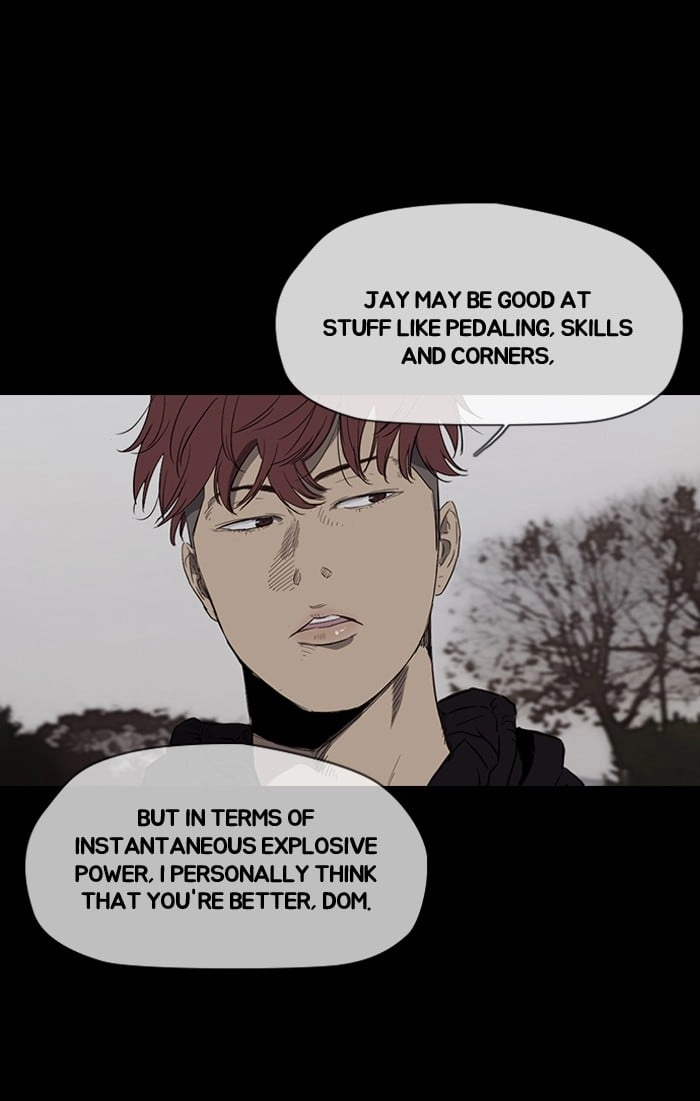 Wind Breaker Chapter 161 - Page 26