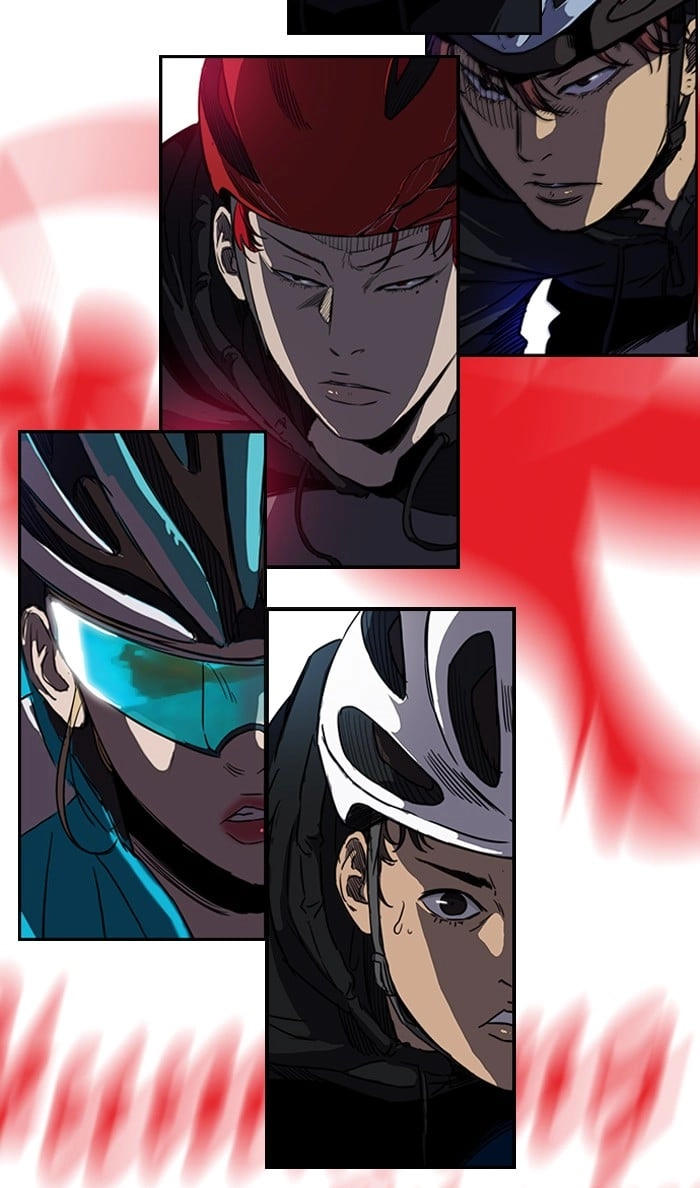 Wind Breaker Chapter 161 - Page 33