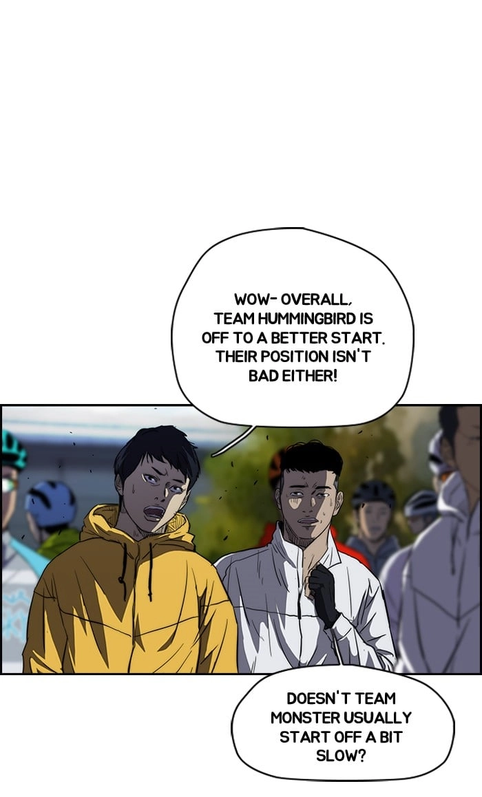 Wind Breaker Chapter 161 - Page 43