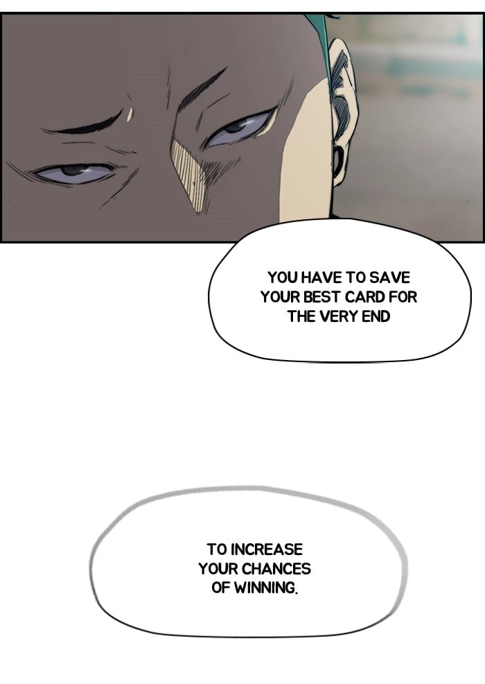 Wind Breaker Chapter 161 - Page 58