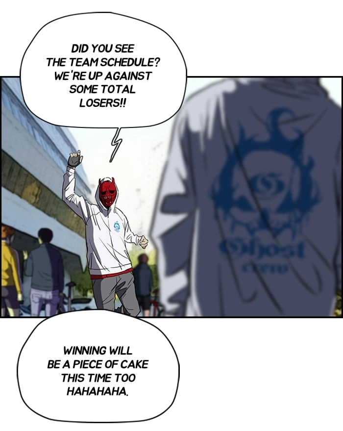 Wind Breaker Chapter 162 - Page 7