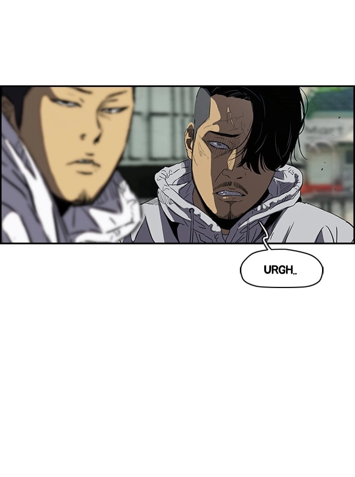 Wind Breaker Chapter 162 - Page 8