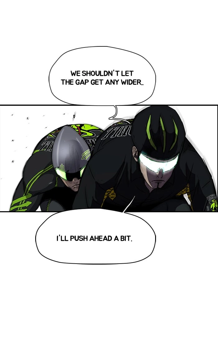 Wind Breaker Chapter 162 - Page 16