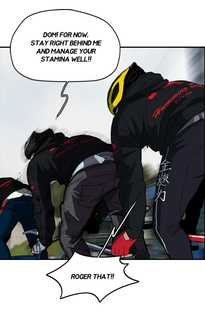 Wind Breaker Chapter 162 - Page 19