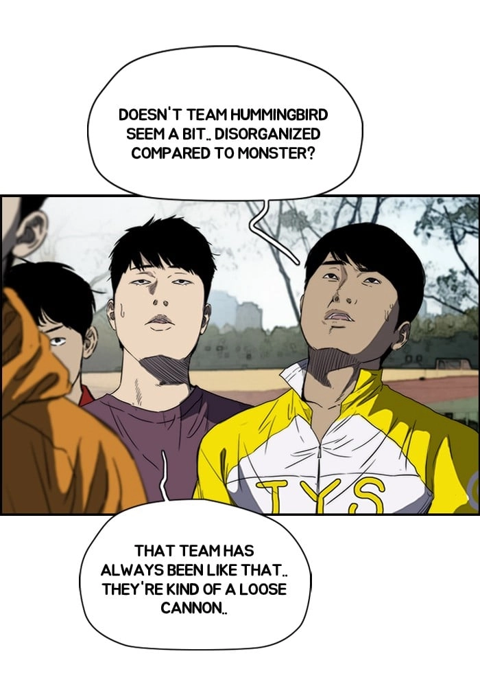 Wind Breaker Chapter 162 - Page 27