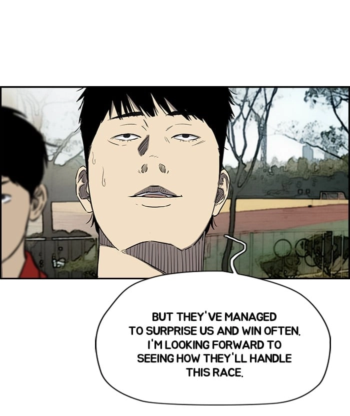 Wind Breaker Chapter 162 - Page 28