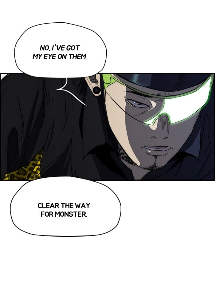 Wind Breaker Chapter 162 - Page 33