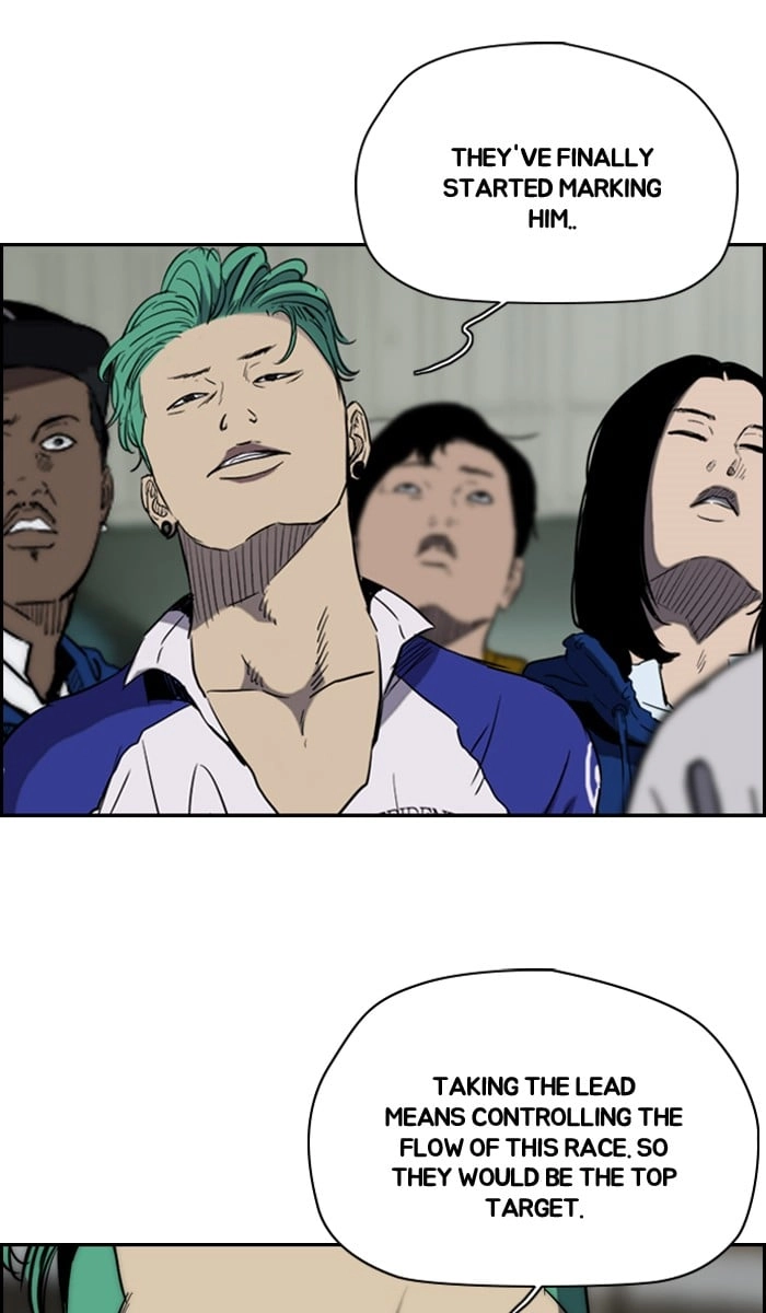 Wind Breaker Chapter 162 - Page 46