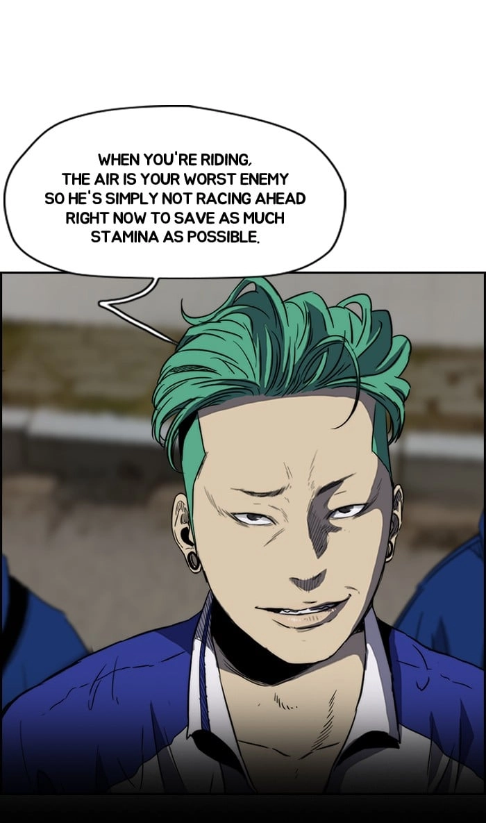 Wind Breaker Chapter 162 - Page 49