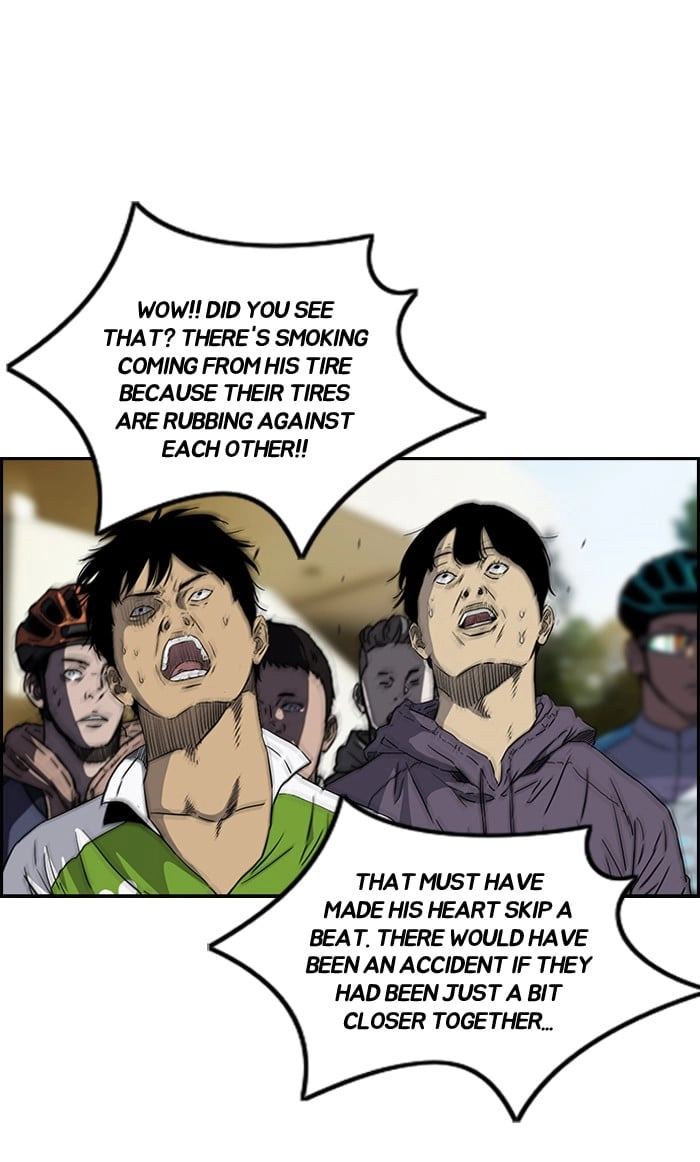 Wind Breaker Chapter 163 - Page 6