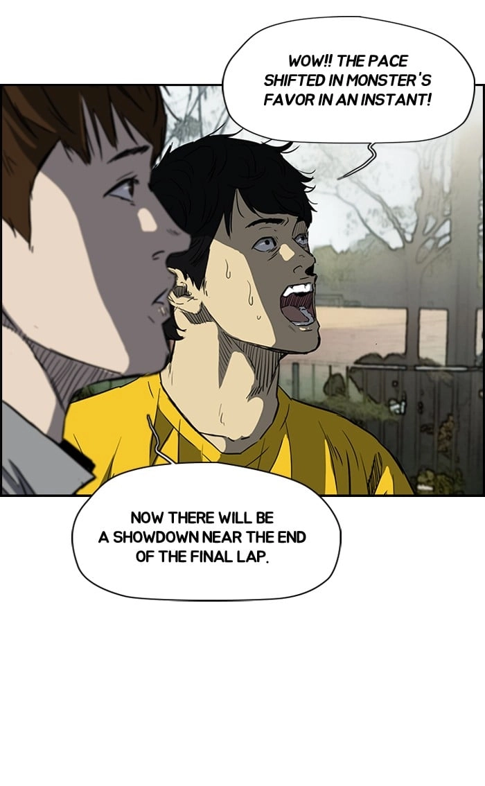 Wind Breaker Chapter 163 - Page 19