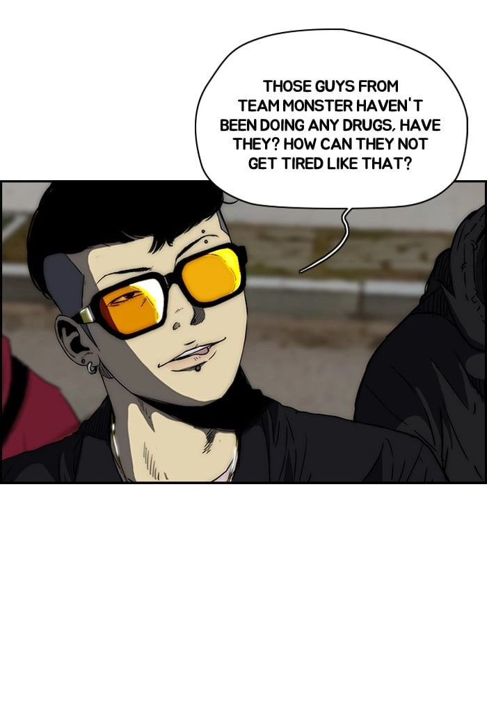 Wind Breaker Chapter 163 - Page 20