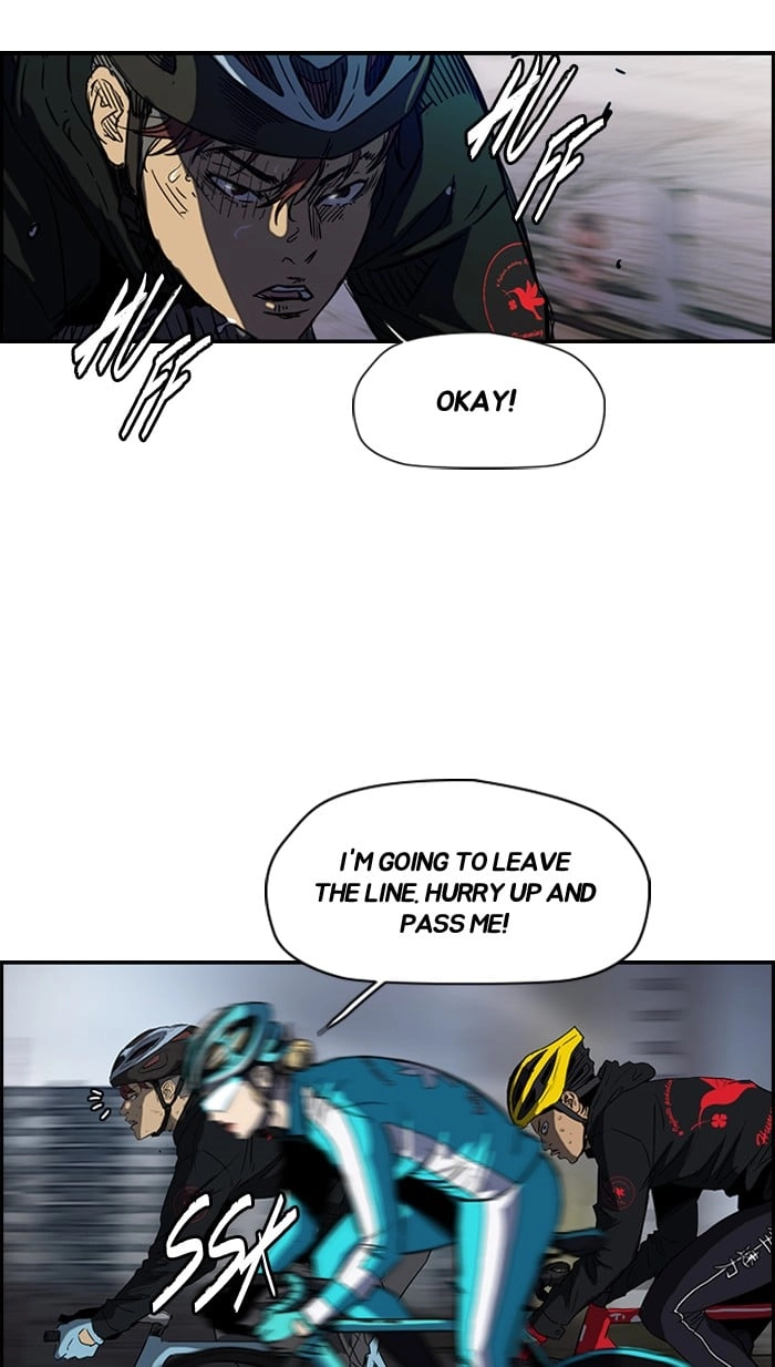 Wind Breaker Chapter 163 - Page 31