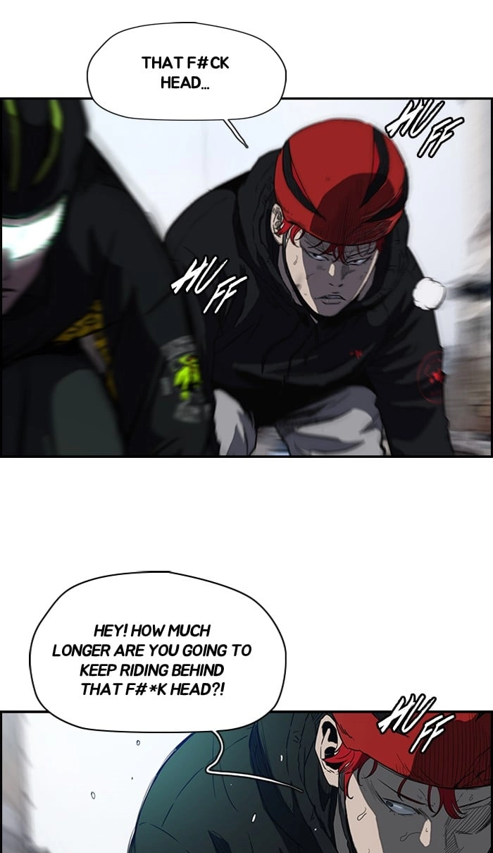 Wind Breaker Chapter 163 - Page 36