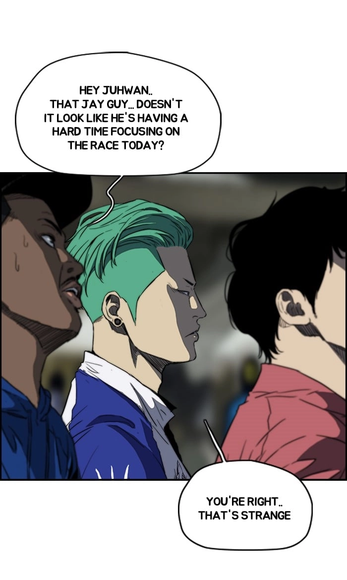 Wind Breaker Chapter 163 - Page 41