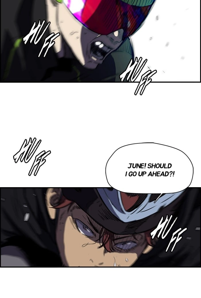 Wind Breaker Chapter 163 - Page 45
