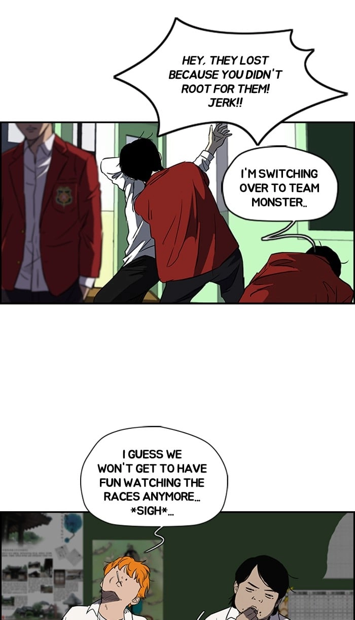 Wind Breaker Chapter 167 - Page 8