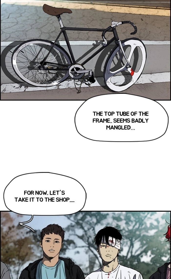 Wind Breaker Chapter 167 - Page 20