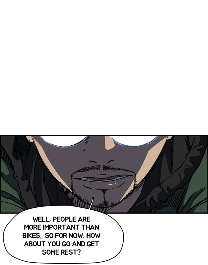 Wind Breaker Chapter 167 - Page 26