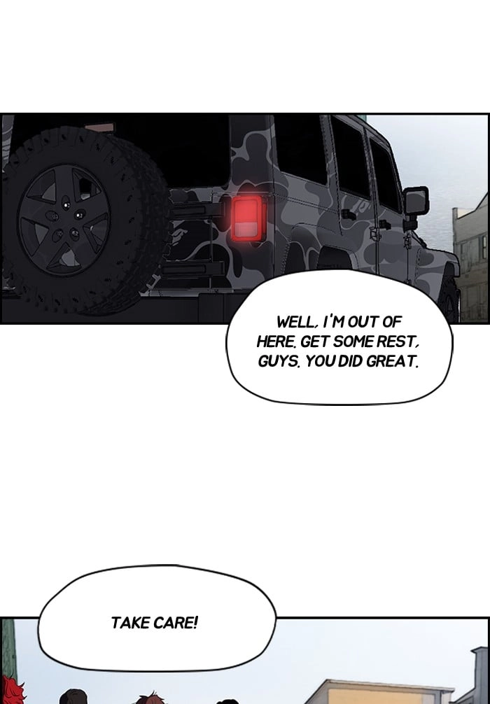 Wind Breaker Chapter 167 - Page 35