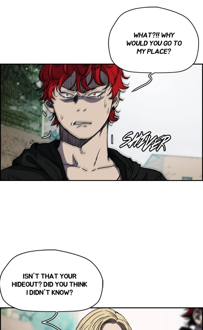 Wind Breaker Chapter 167 - Page 45