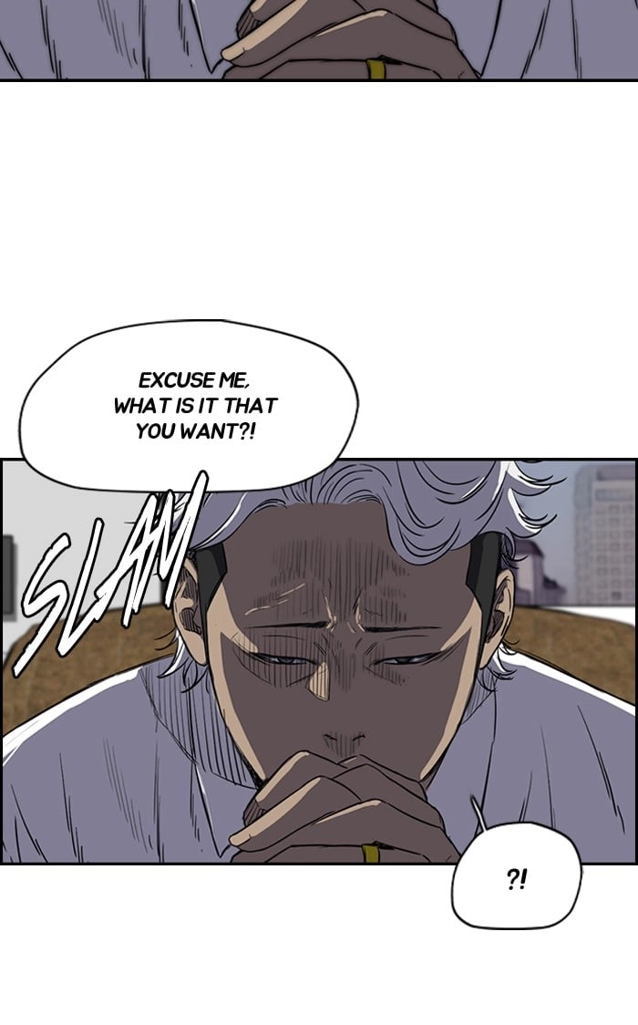 Wind Breaker Chapter 168 - Page 56