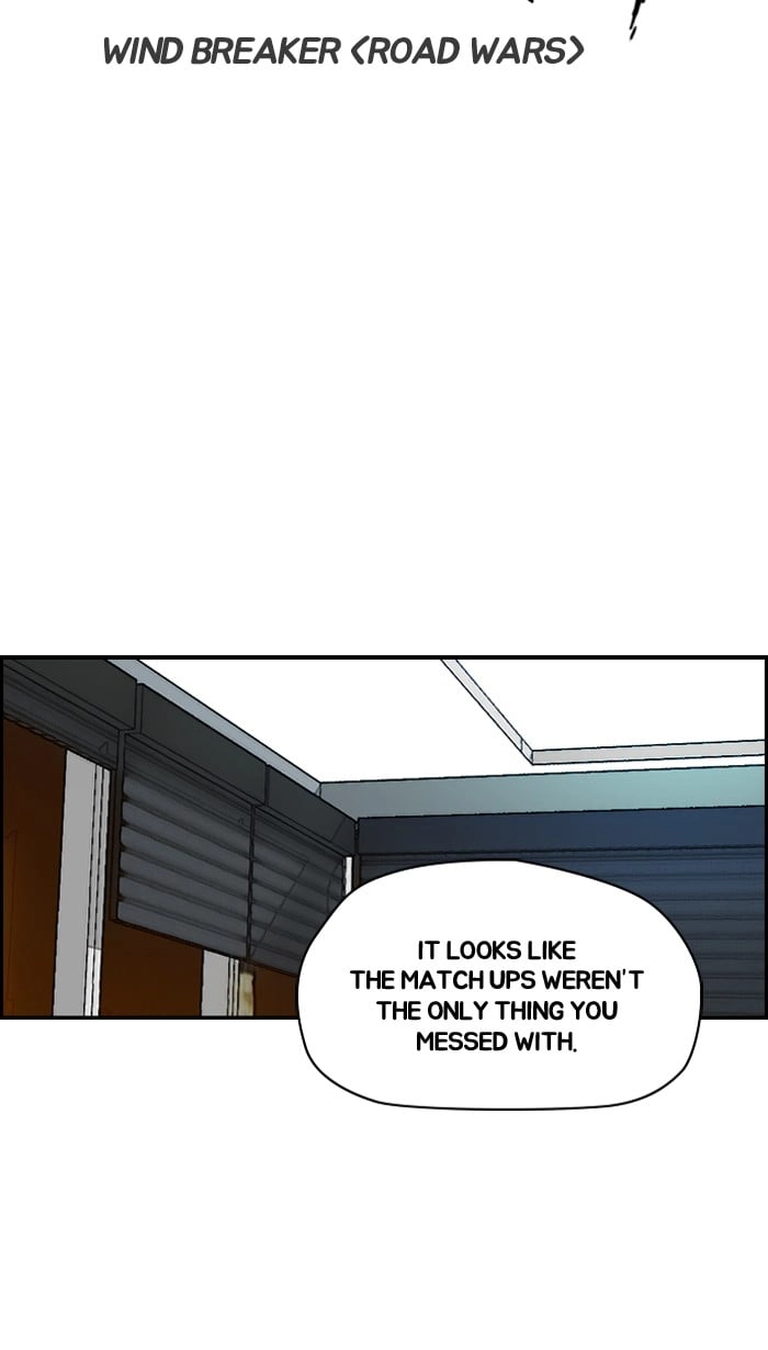 Wind Breaker Chapter 169 - Page 5