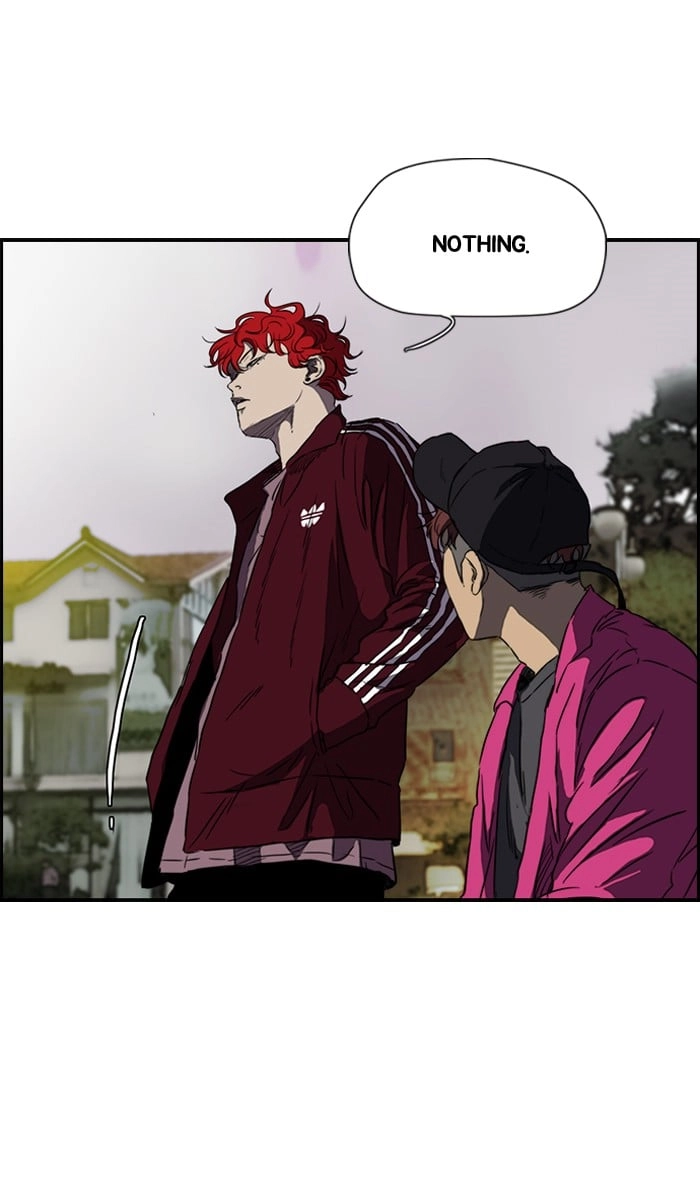 Wind Breaker Chapter 169 - Page 34