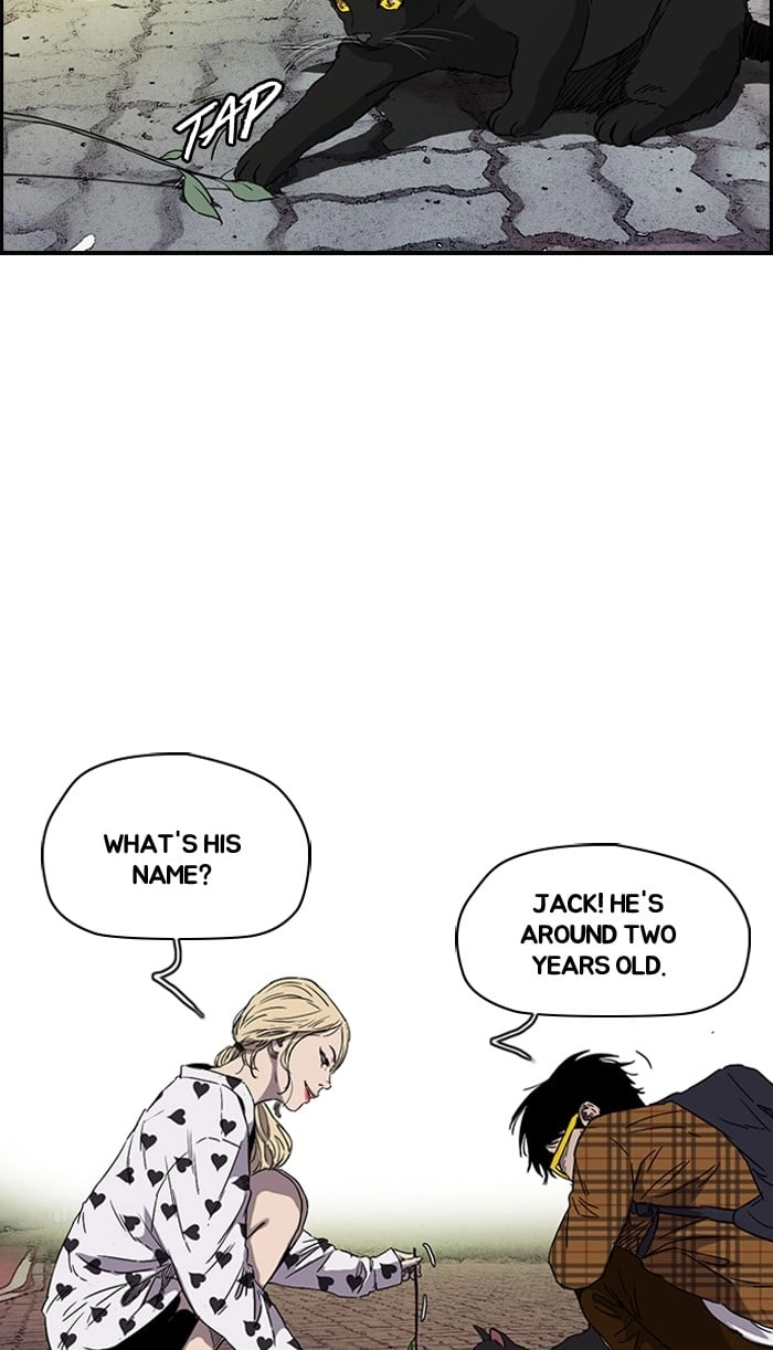 Wind Breaker Chapter 169 - Page 40