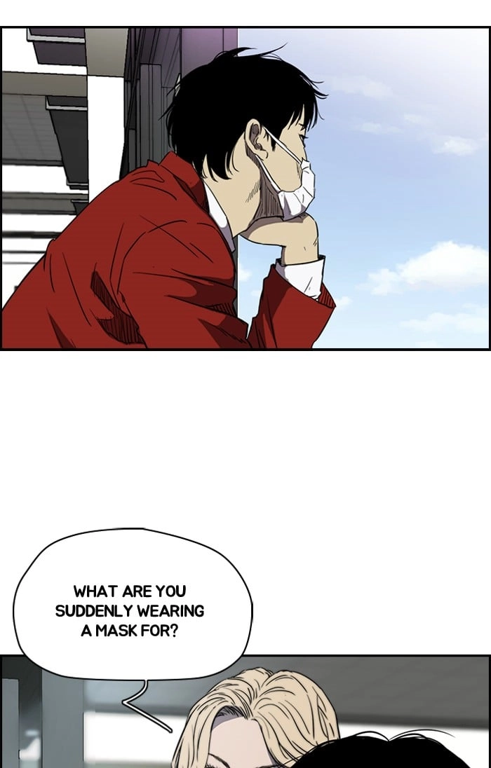 Wind Breaker Chapter 170 - Page 29