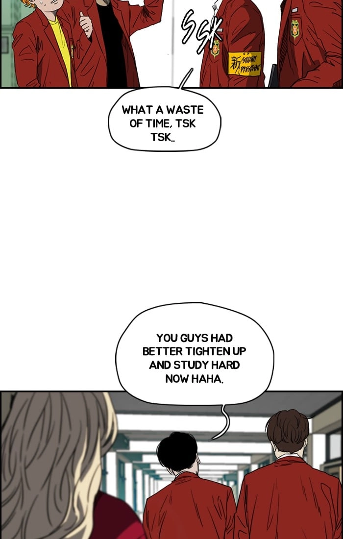 Wind Breaker Chapter 170 - Page 39