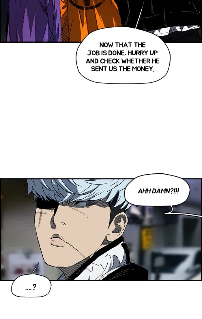Wind Breaker Chapter 171 - Page 24