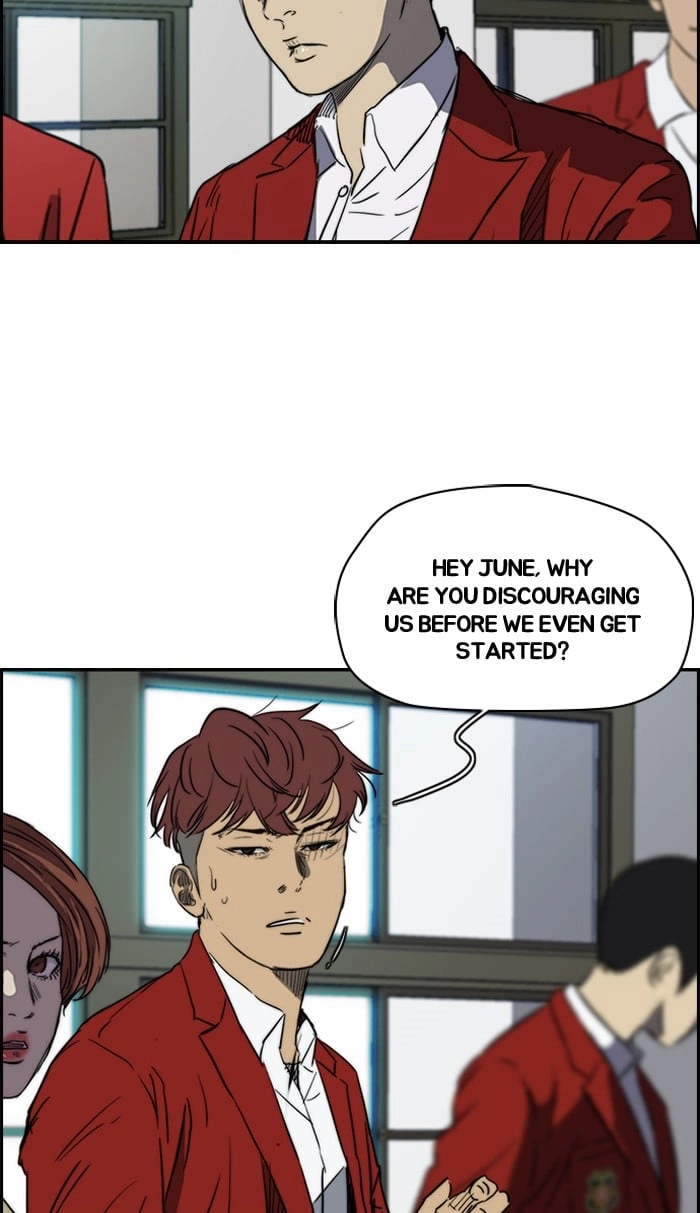 Wind Breaker Chapter 171 - Page 41