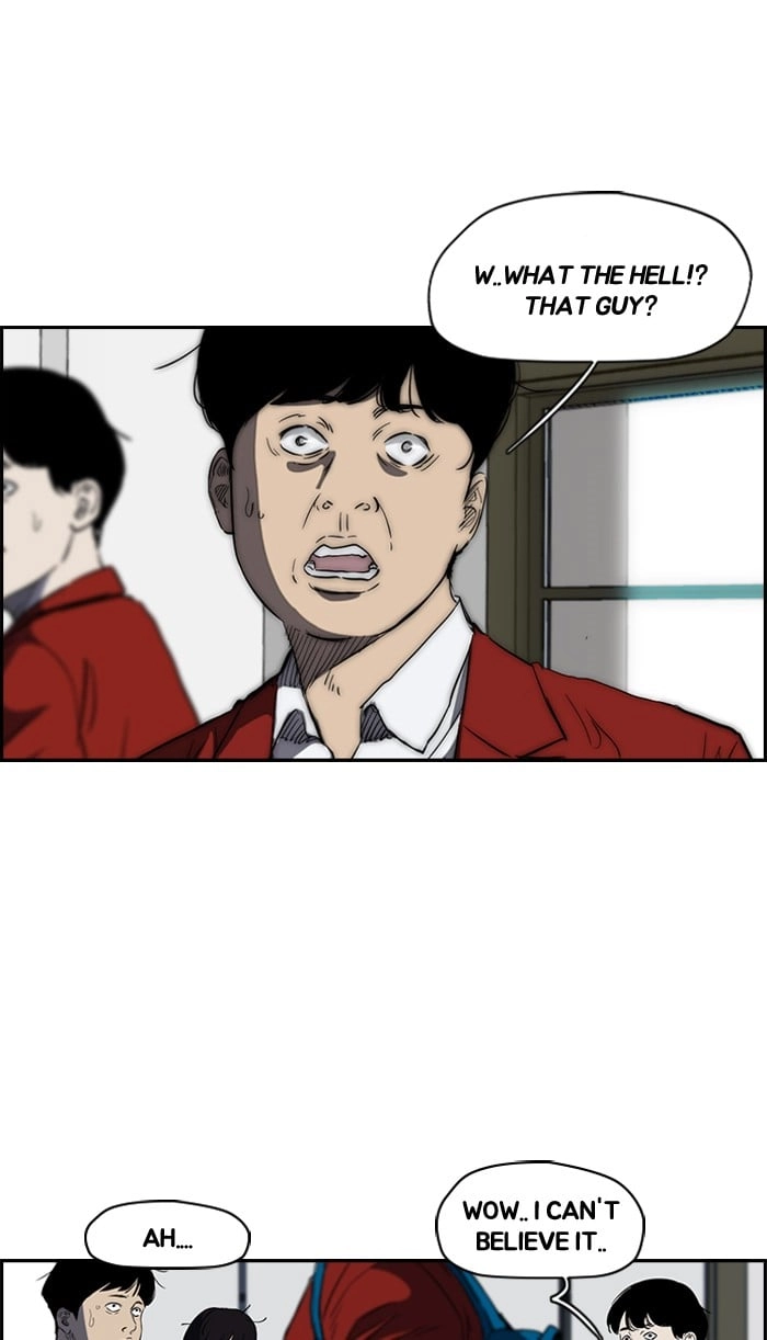 Wind Breaker Chapter 171 - Page 45