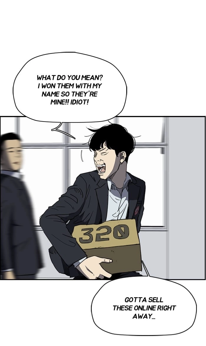 Wind Breaker Chapter 172 - Page 27