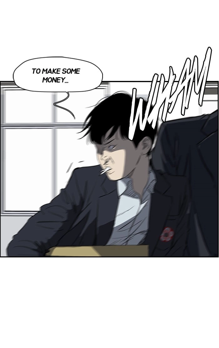 Wind Breaker Chapter 172 - Page 28