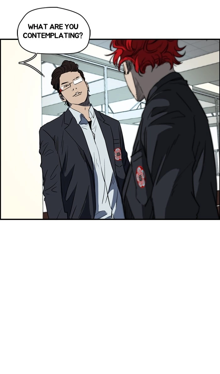 Wind Breaker Chapter 172 - Page 36