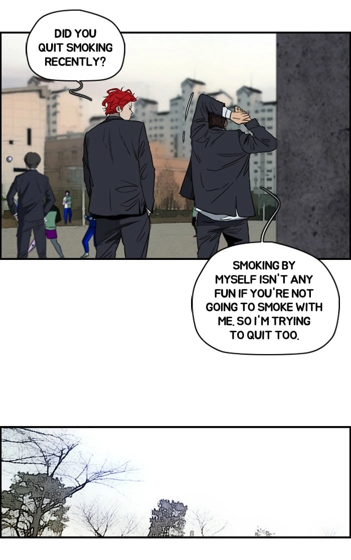 Wind Breaker Chapter 172 - Page 40